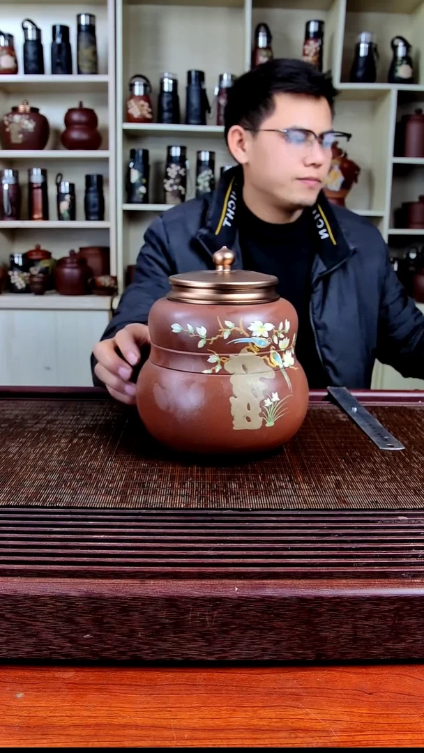 紫砂茶叶罐54664465654654654654