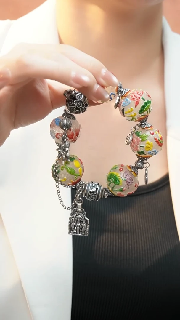 成品琉璃珍**米110509