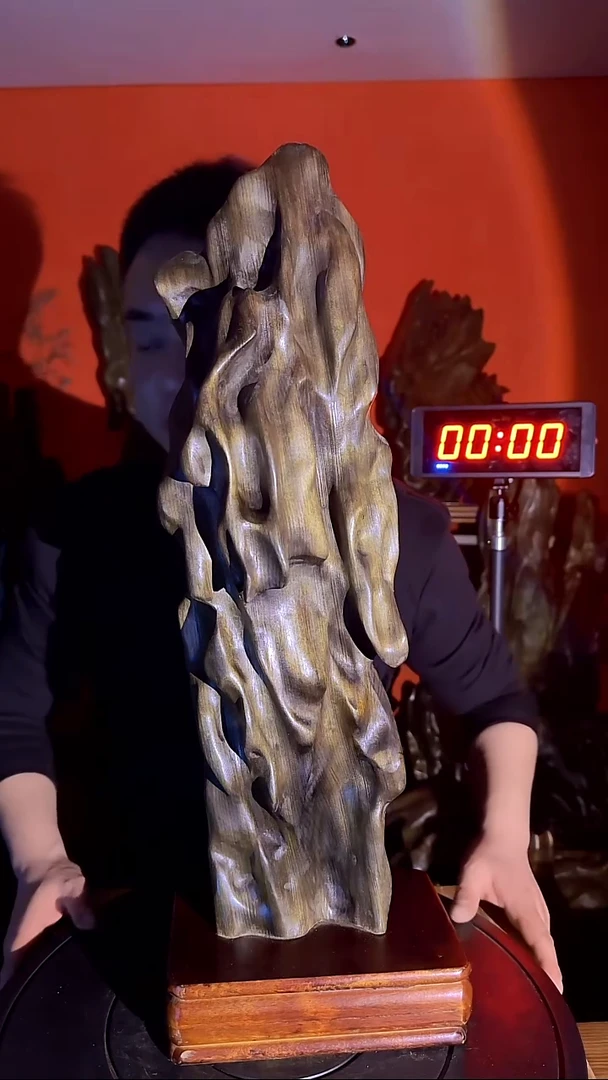 金丝楠美****年小叶桢楠金丝楠木