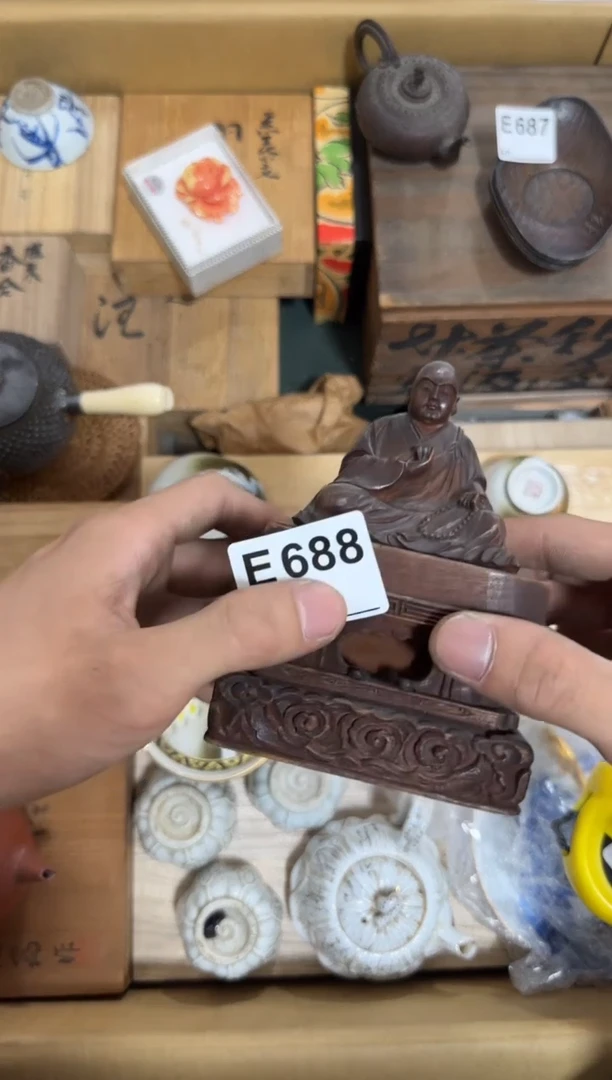 瓷片688单品单价 谨慎参拍