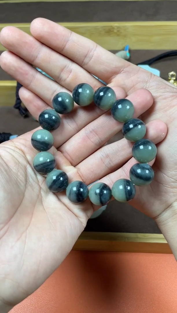 颈饰未镶嵌和田玉5