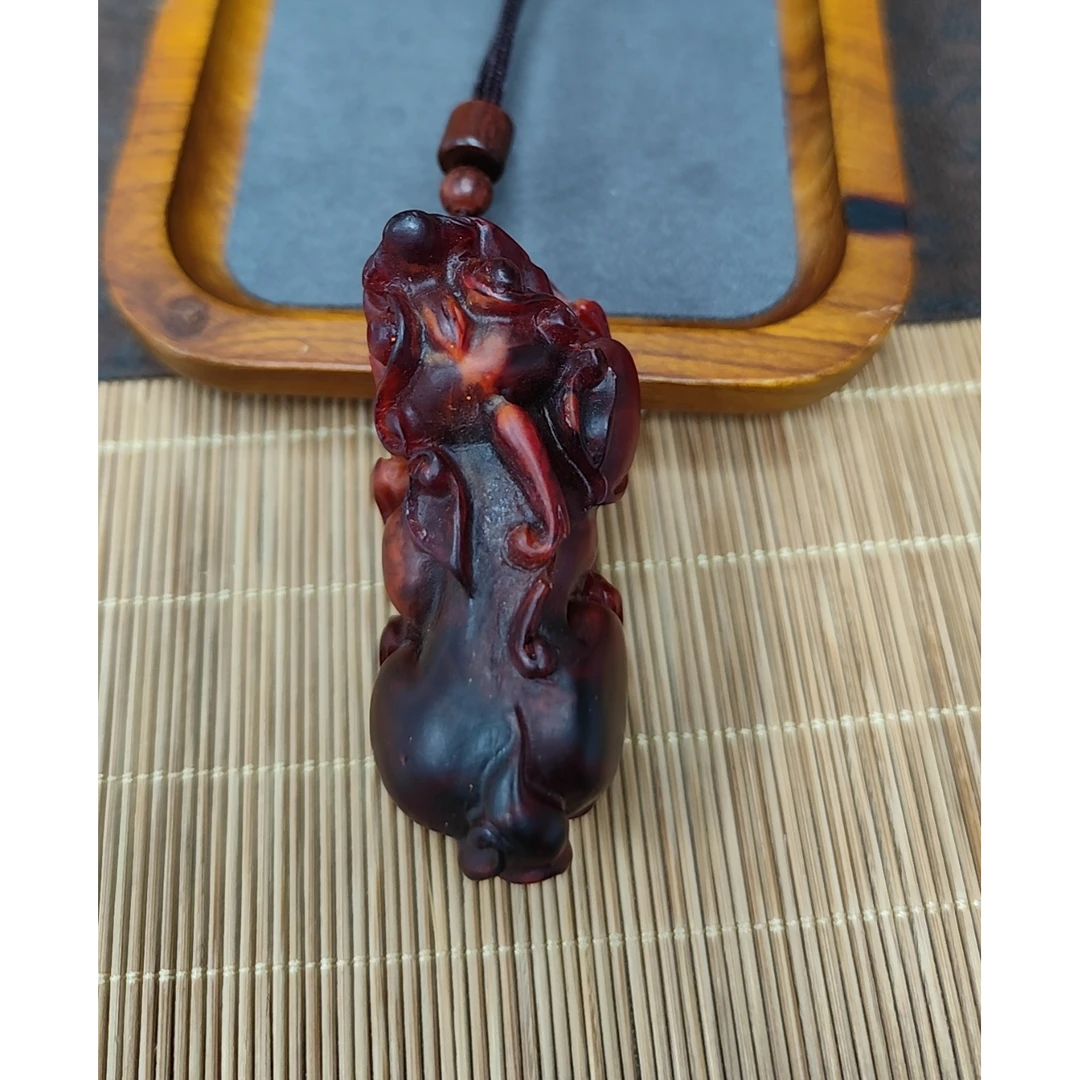 【古典珍藏】经典时尚民族风百搭吊坠-313吊坠