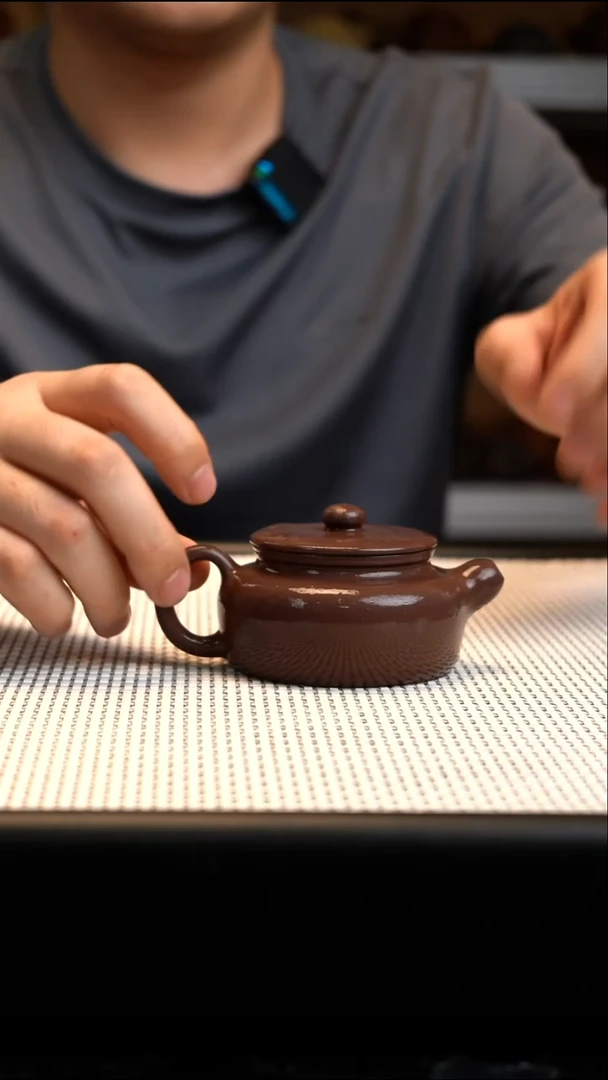 茶壶紫砂紫砂壶66