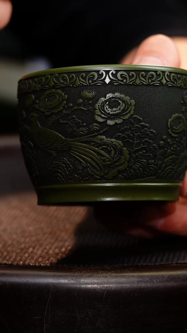 茶壶紫砂宜兴原矿紫砂杯