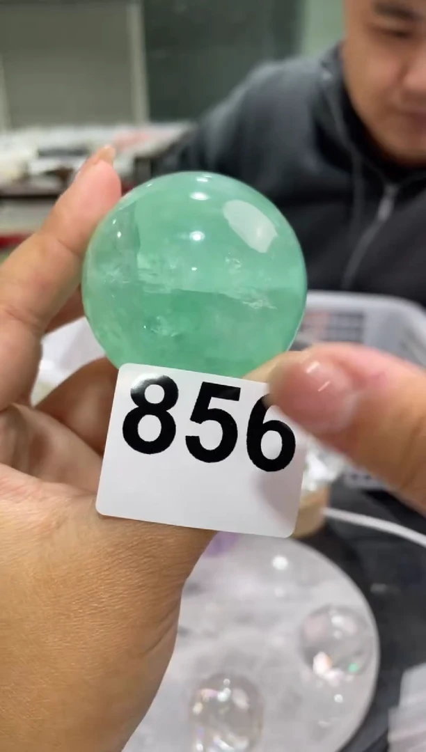 未镶嵌珠宝半成品水晶856