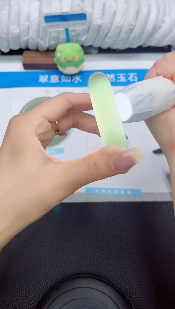 石英质玉手镯未镶嵌429-56