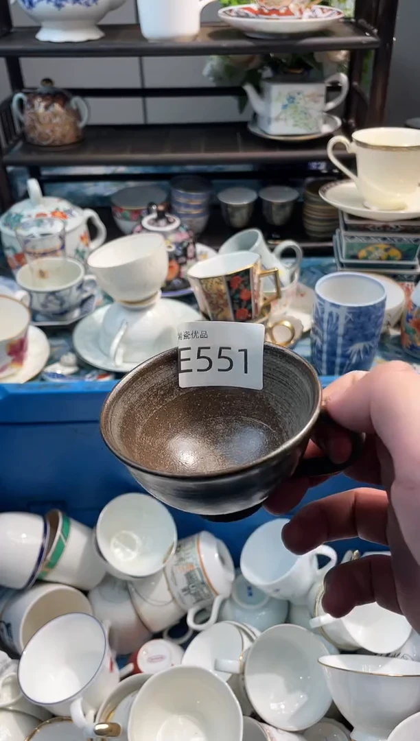 任*瑞瓷甄选瓷器18包邮551