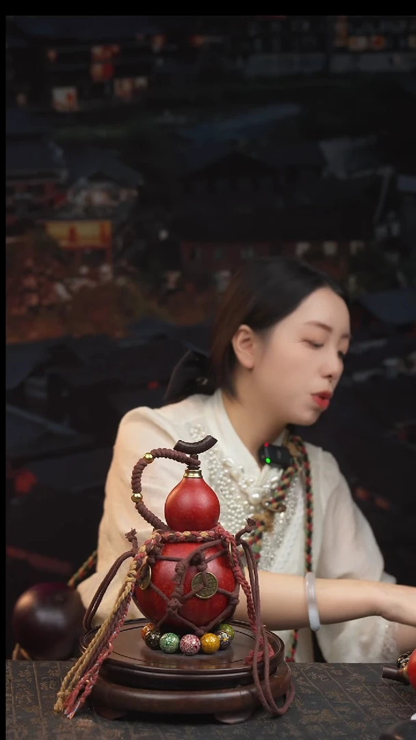 896号大漆酒葫芦一物一拍 拍拍退退限购拉黑