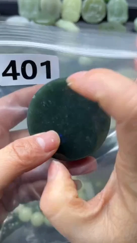 未镶嵌和田玉珠宝半成品镯芯