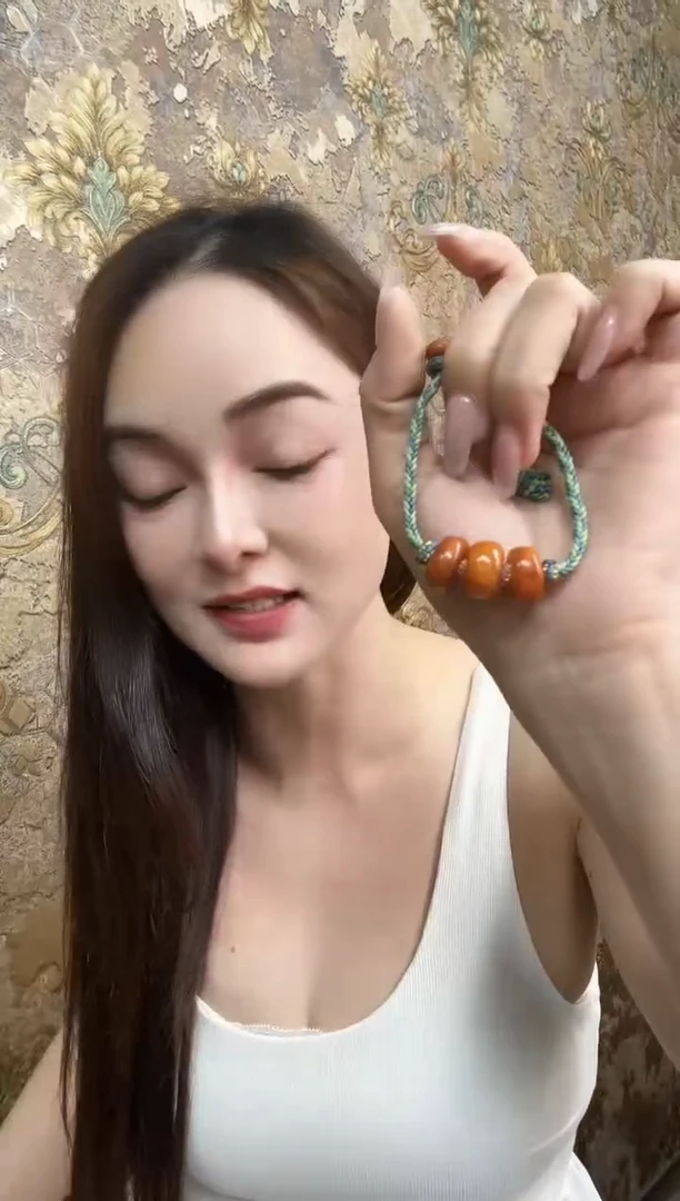 手链琥珀未镶嵌【多样性发一】