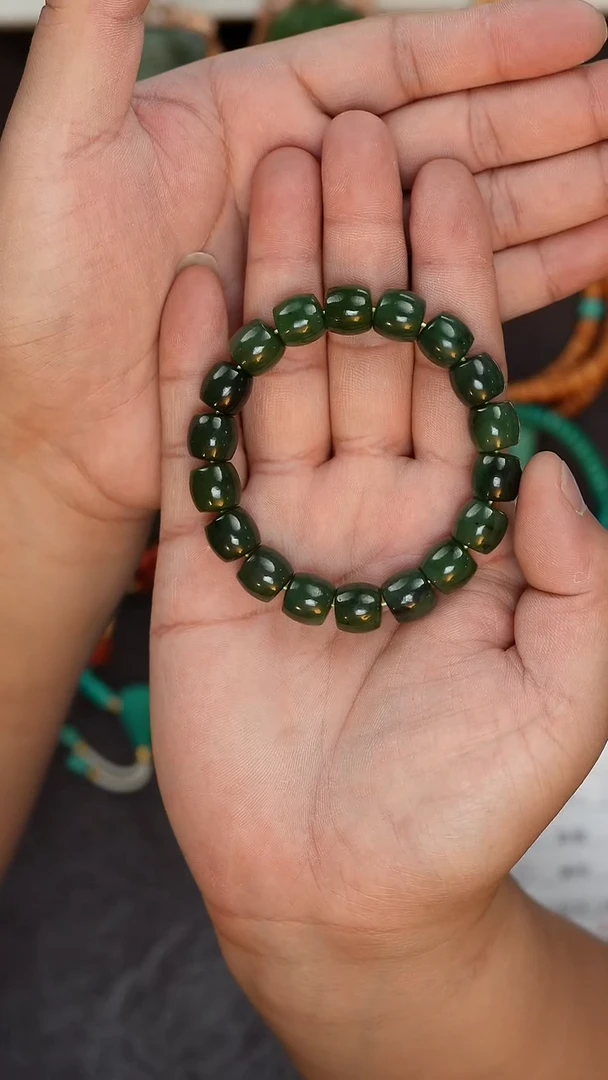 【闪购商品】和田玉未镶嵌手串和田玉手串