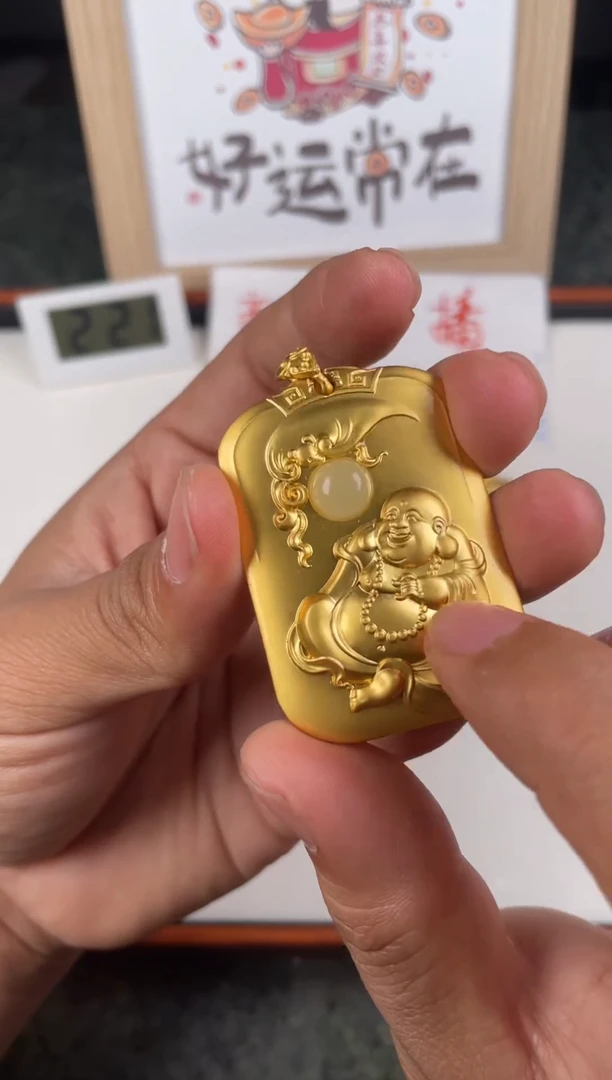 【闪购商品】和田玉颈饰未镶嵌福利