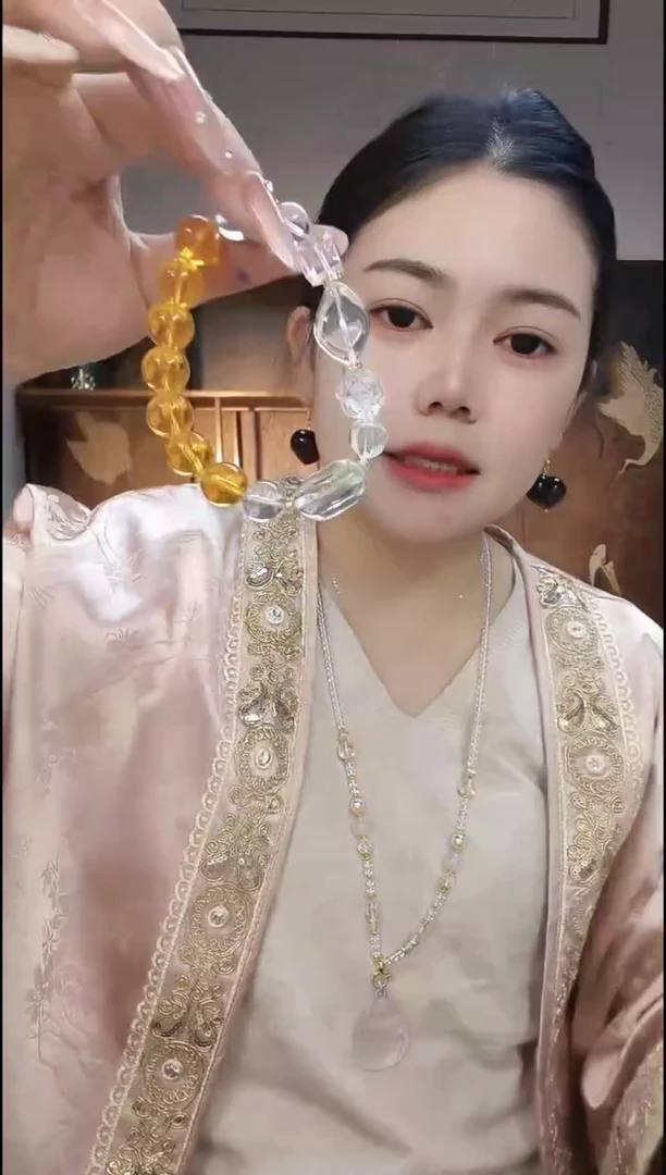 无合金卡西白露穿搭饰品