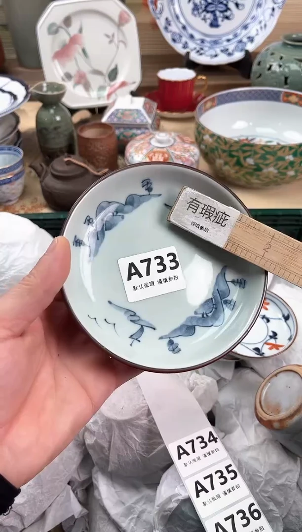 瓷片了*733