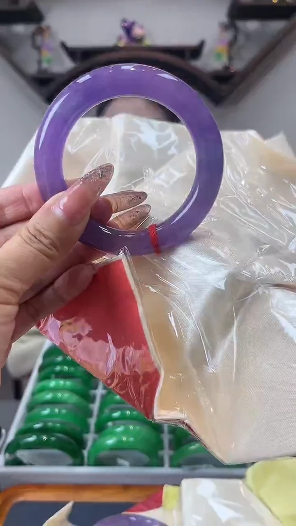 【闪购商品】砖雕a29 圈口57 独货手镯