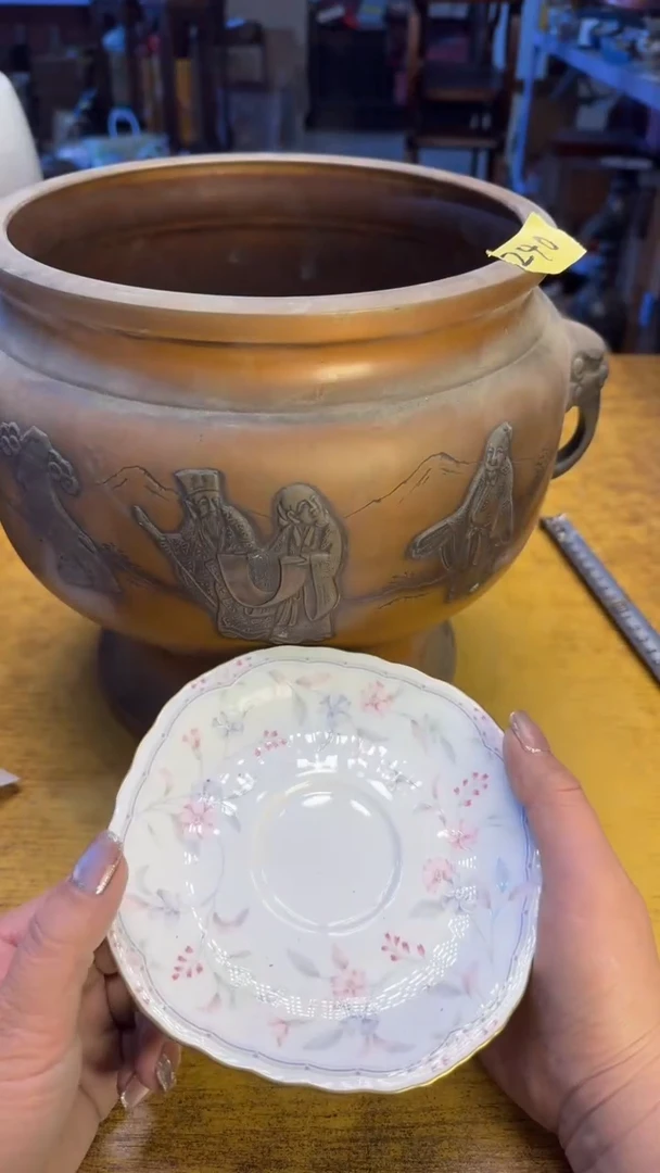 【闪购商品】其他瓷器瓷老破烂240瑕疵