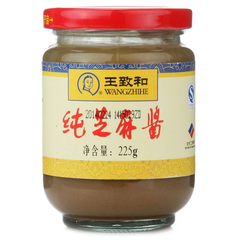 王致和纯芝麻酱225g
