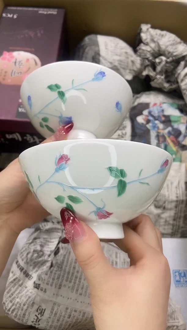 瓷片瓷片精美陶瓷甄选一单一付