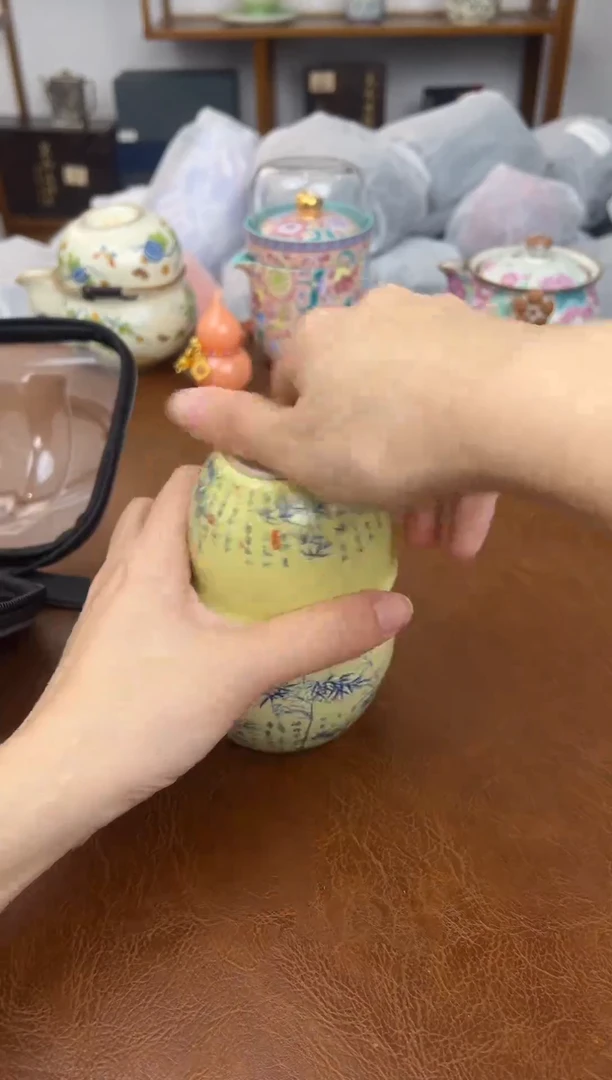 茶瓷雅物集通用链接@@YS362