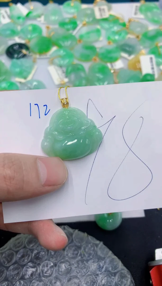 颈饰未镶嵌翡翠111111