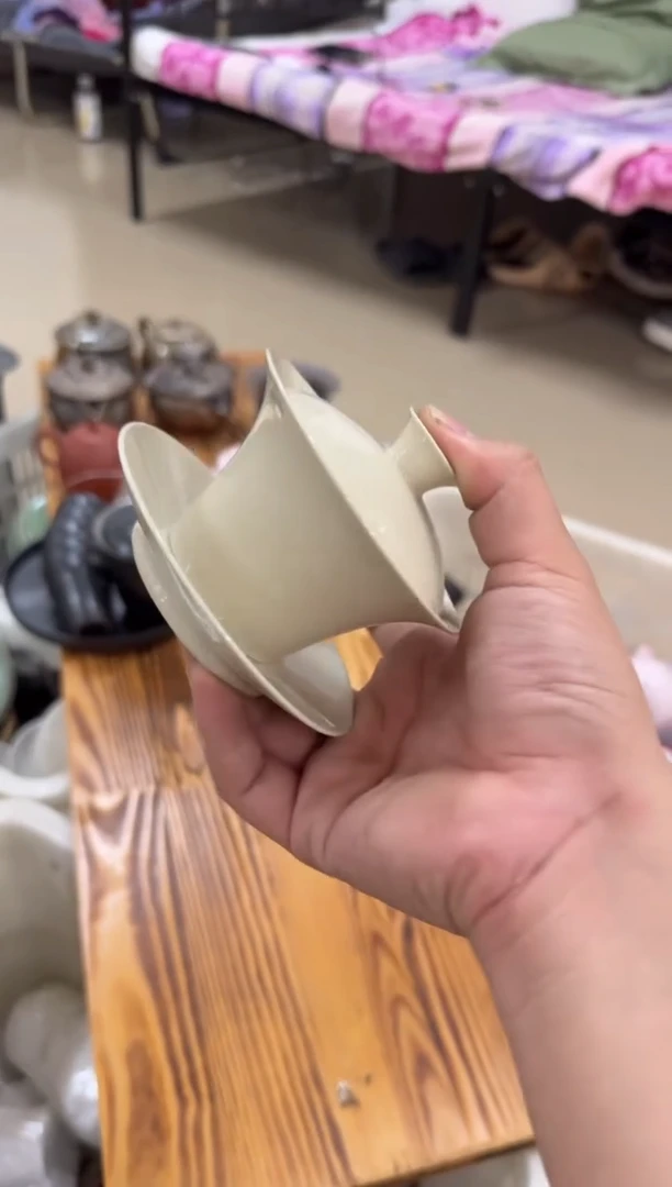 陶瓷茶具微瑕介意勿拍