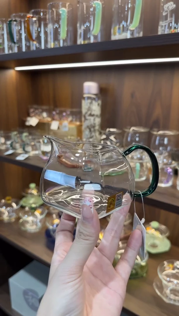 禾器悠乐 墨绿色