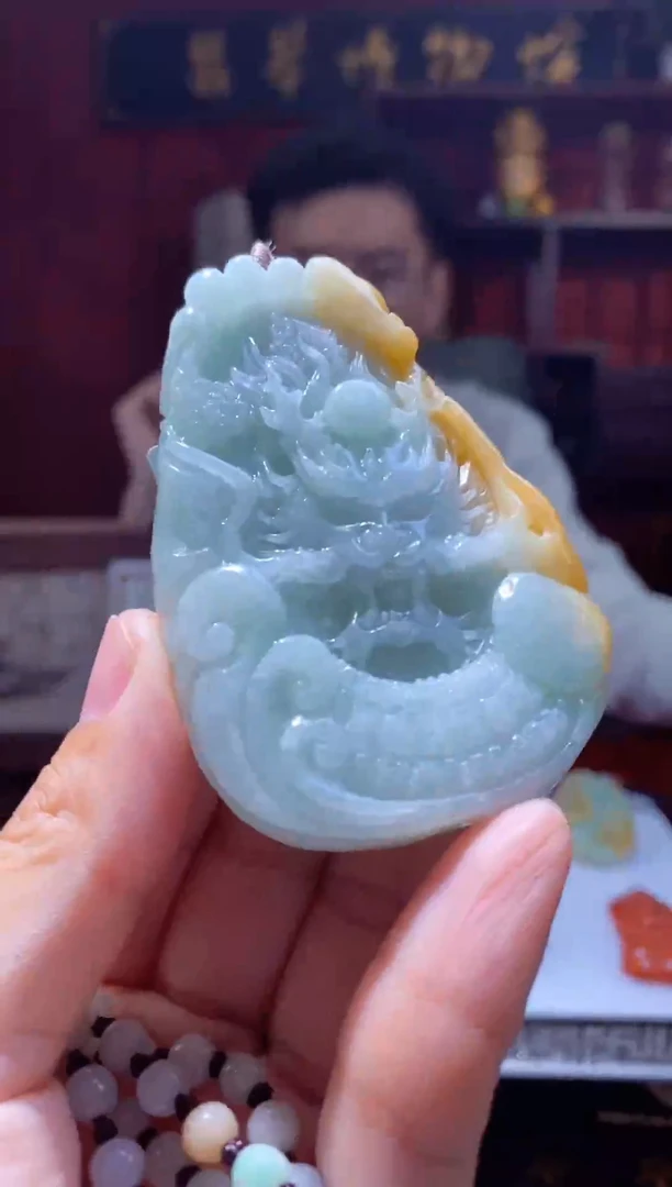 未镶嵌定制翡翠XM毛货BY-10
