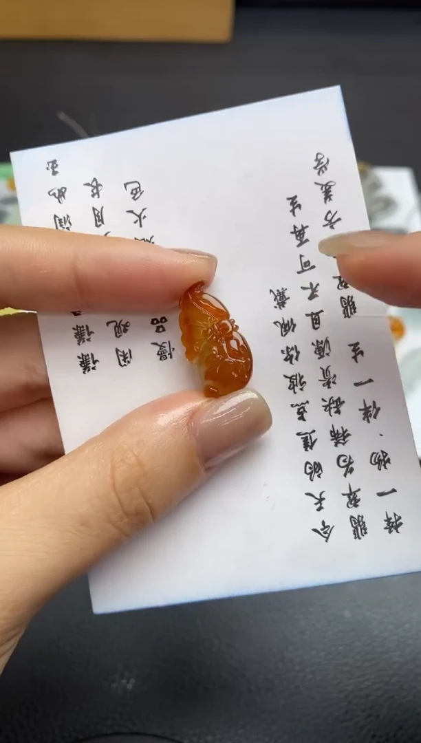 未镶嵌定制翡翠翡翠毛货~