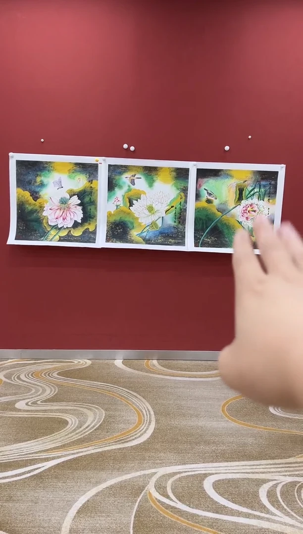 国画王秀欣专场 国画作品