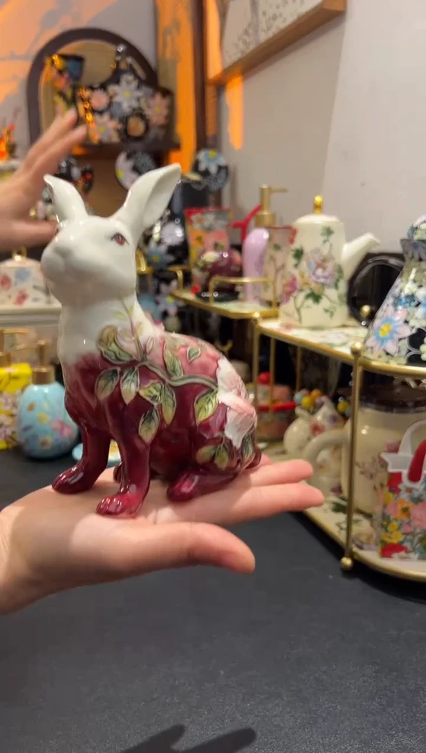 外贸陶瓷家居百货