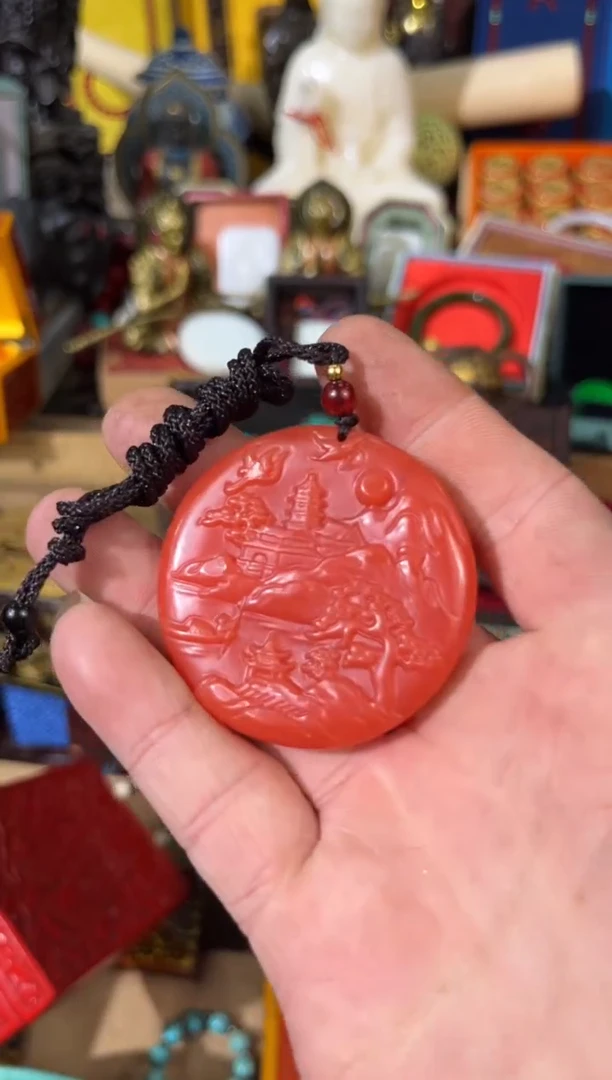 【闪购商品】和田玉龙龙龙龙龙龙龙龙未镶嵌 龙龙龙龙龙龙龙龙