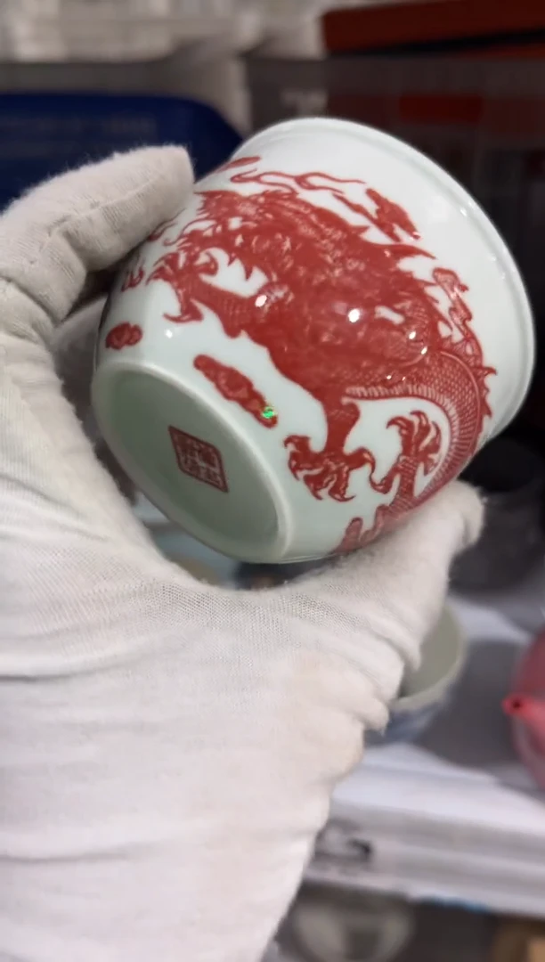 高端陶瓷茶具清品福利产品