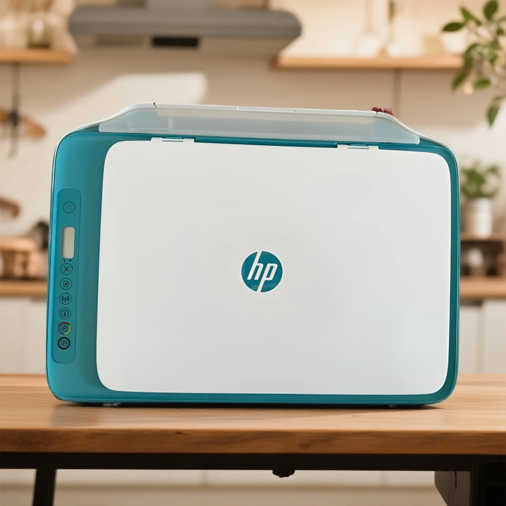 黑色喷墨打印机无线家用小型可打印复印扫描