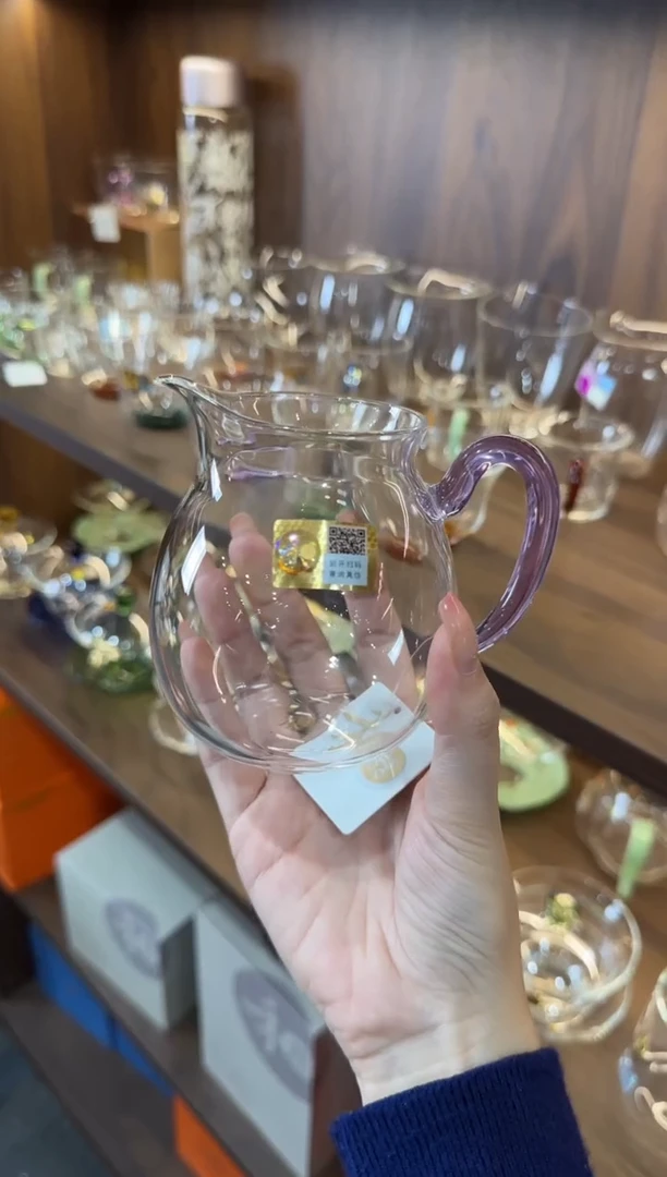 新品破价 清悦浅紫色