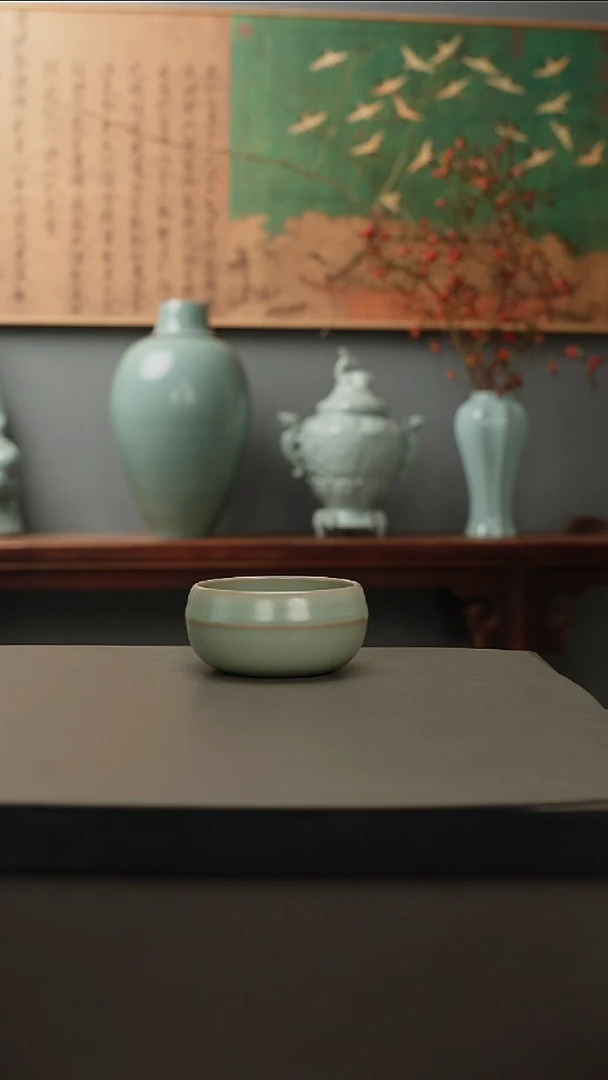 原产地原矿      万贯杯   微瑕