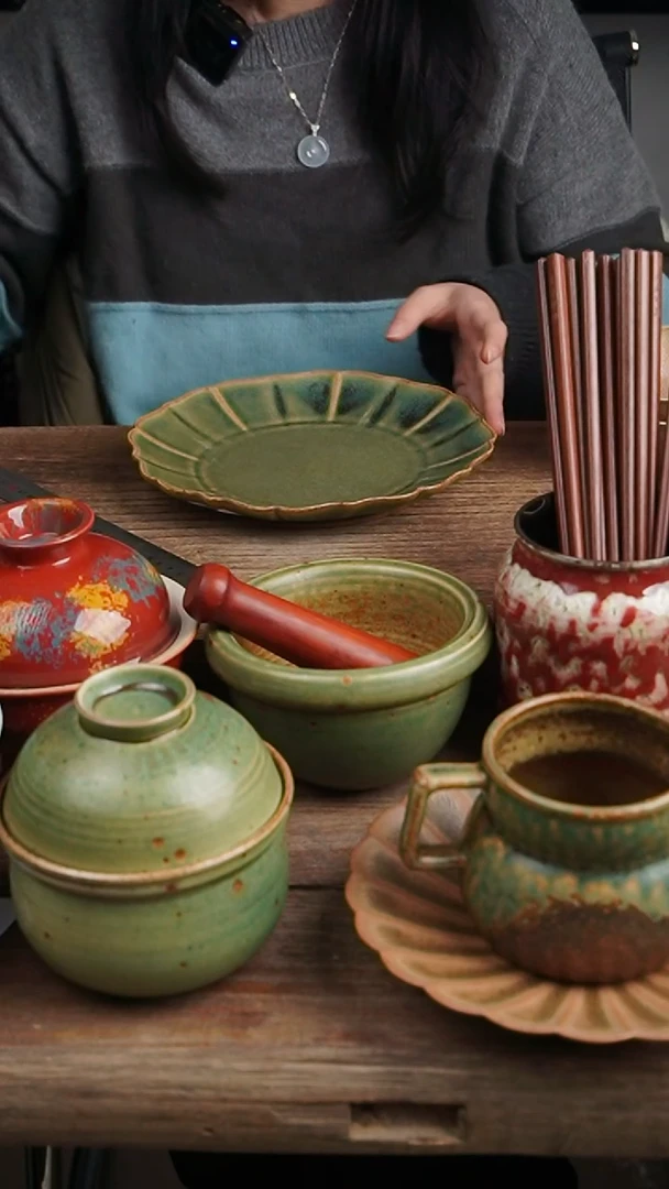 【闪购商品】碗景德镇手工高温餐具