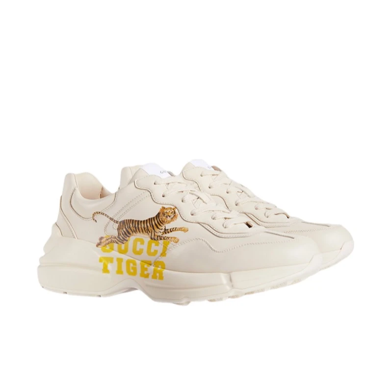 99新 GUCCI/古驰 活动 老爹鞋 41码P242030227