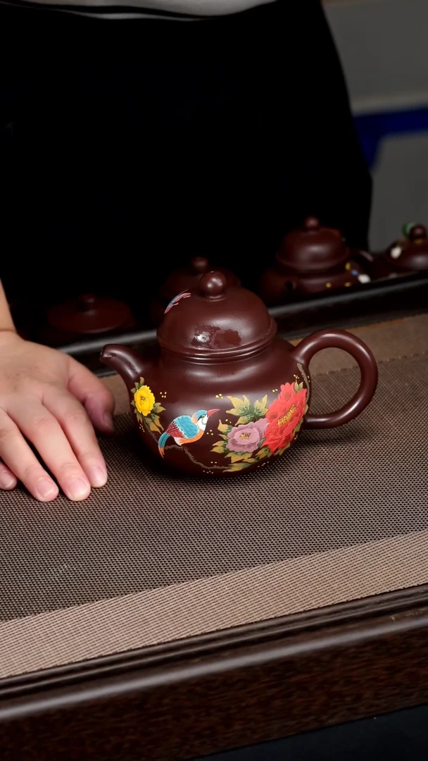 茶壶紫砂宜兴紫砂壶
