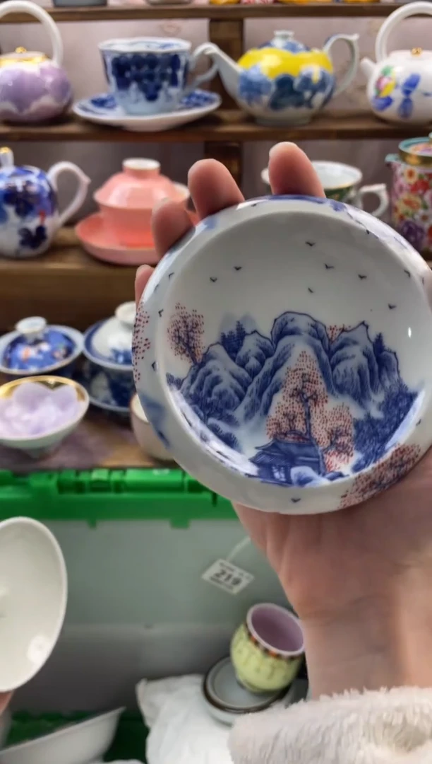 瓷片小*满20包邮一单一付