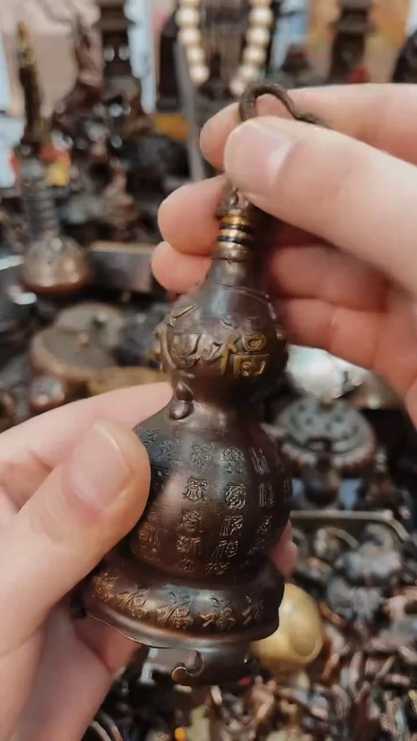【闪购商品】精铜工匠 别具韵味