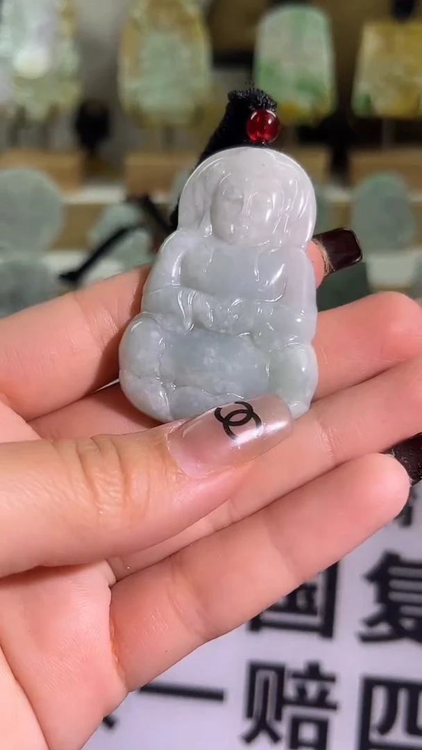 颈饰未镶嵌翡翠12/10   60