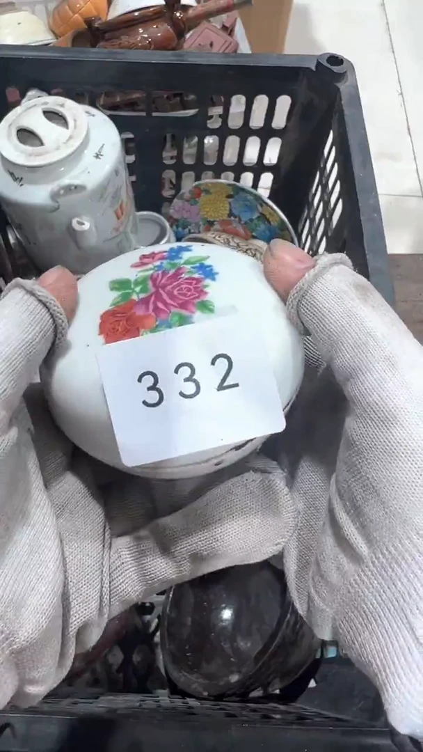 陶瓷用****3工艺品摆件0923332