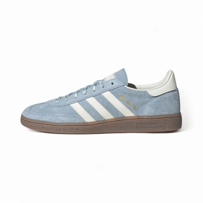 adidas/阿迪达斯三叶草女款HANDBALLSPEZIAL经典低帮板鞋 KI5933