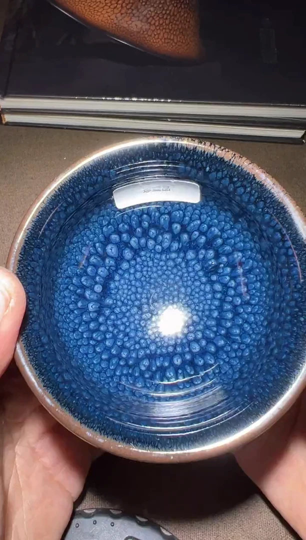 【闪购商品】茶盏孙福昆精品盏36