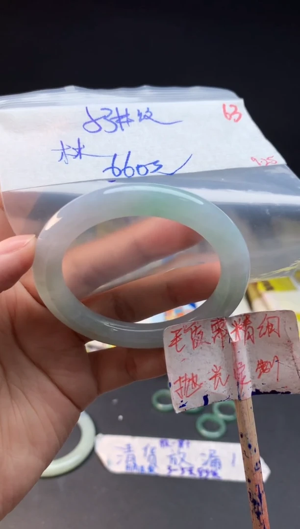 未镶嵌定制翡翠木*拍一发一63