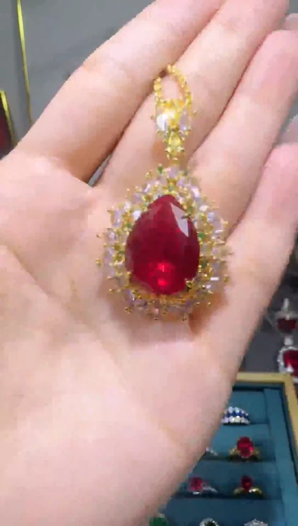 10红宝石（处理）0