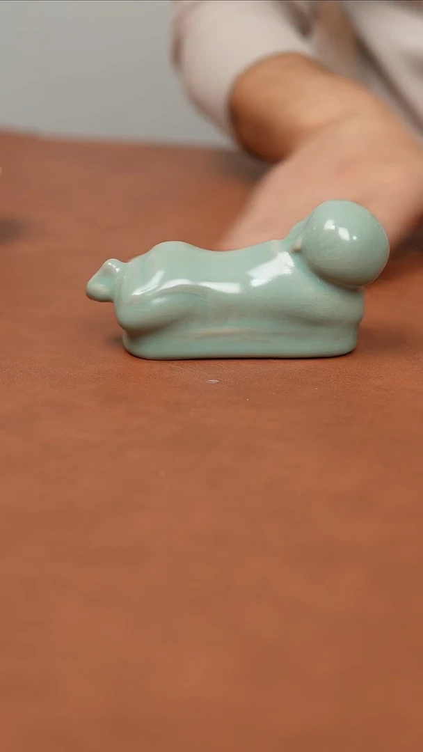 富山严选原矿汝瓷