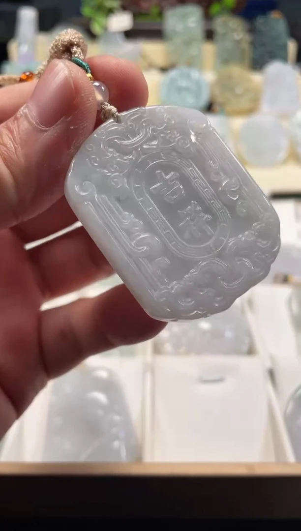 颈饰未镶嵌翡翠12/22/141