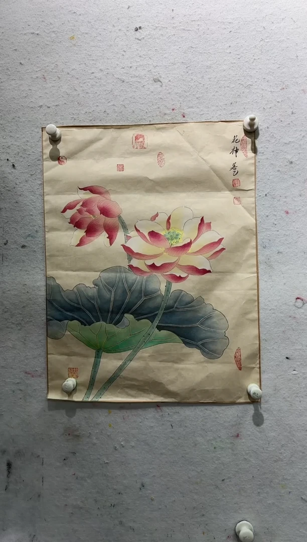 【闪购商品】国画11111111111111111111