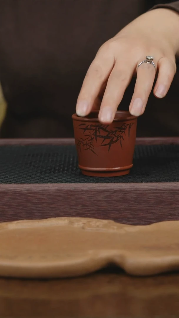 【闪购商品】紫砂茶杯紫砂主人杯